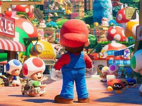 ¿Quién será la voz de de la Princesa Peach en Super Mario Bros?