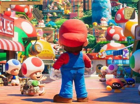 ¿Cuándo es el estreno de Super Mario Bross? La cinta de Chris Pratt