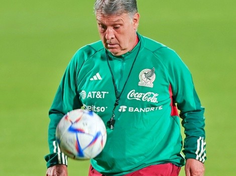 Tata Martino asume fracaso y se va de la selección de México