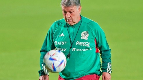 Gerardo El Tata Martino dejó muy poco legado en la selección de México