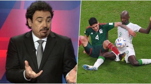 Hugo Sánchez pide volver a jugar torneos Conmebol tras fracaso mexicano en Qatar 2022.