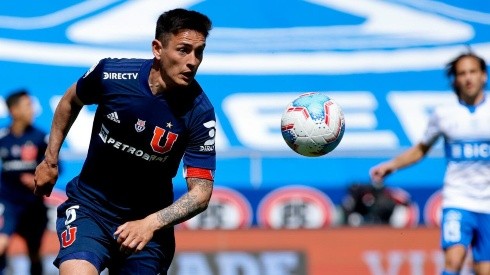 El ex U. de Chile espera el llamado de algún club
