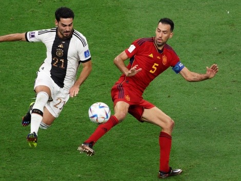 ¿Contra quién podrían jugar España y Alemania si pasan a octavos?