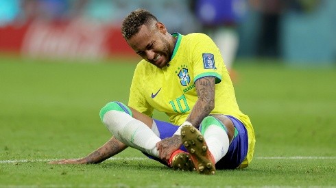 Los jugadores lesionados y en duda para los octavos del Mundial