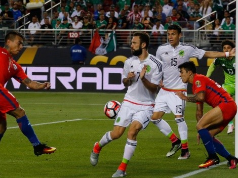 Perso: DT que fue goleado 7-0 por Chile quiere volver a México