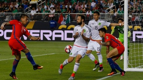 El DT de México que perdió 7-0 ante Chile quiere volver a la selección azteca