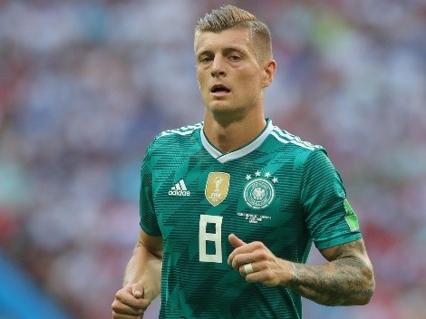 ¿Por qué no juega Toni Kroos por Alemania en el Mundial de Qatar?