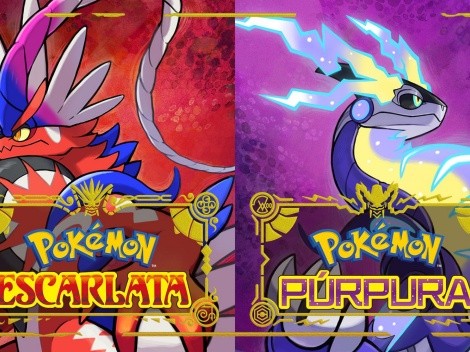 ¿Cuántas copias vendió Pokémon Escarlata y Purpura en Japón?
