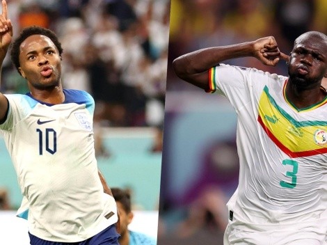 ¿Cuándo juega Inglaterra y Senegal por el Mundial de Qatar 2022?