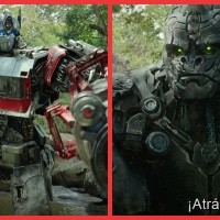 Trasformers: El Despertar de las Bestias se presenta con glorioso trailer