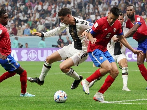 ¡Ambos eliminados! Alemania y Costa Rica salvan a España