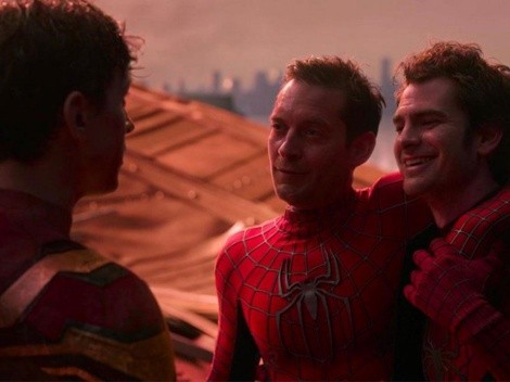 Spider-Man no Way Home llega al streaming con una nueva versión