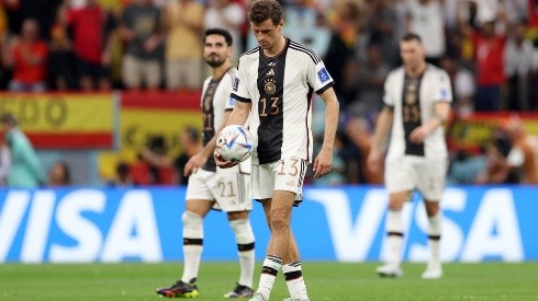 ¿Podría jugar en el próximo mundial Thomas Müller?