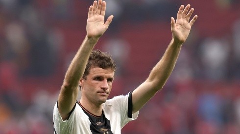 El delantero alemán se despide de la selección de Alemania tras el fracaso en Qatar.