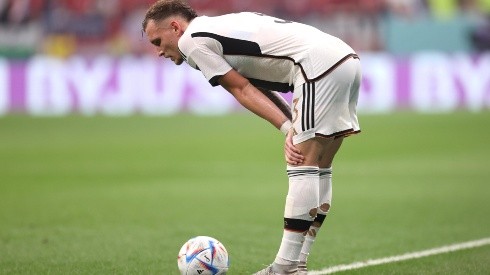 La selección alemana volvió a decepcionar en un Mundial