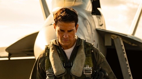 Tom Cruise llega al streaming a fin de mes.