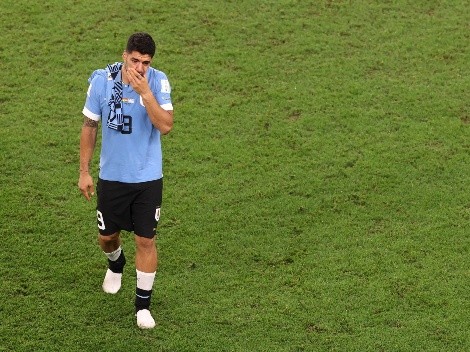 ¿Por qué Uruguay quedó eliminado del Mundial de Qatar?