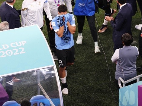 Suárez a la FIFA: "Por qué siempre están contra Uruguay"