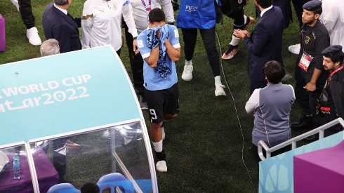 Suárez dispara contra la FIFA tras la eliminación de Uruguay en fase de grupos de Qatar 2022.