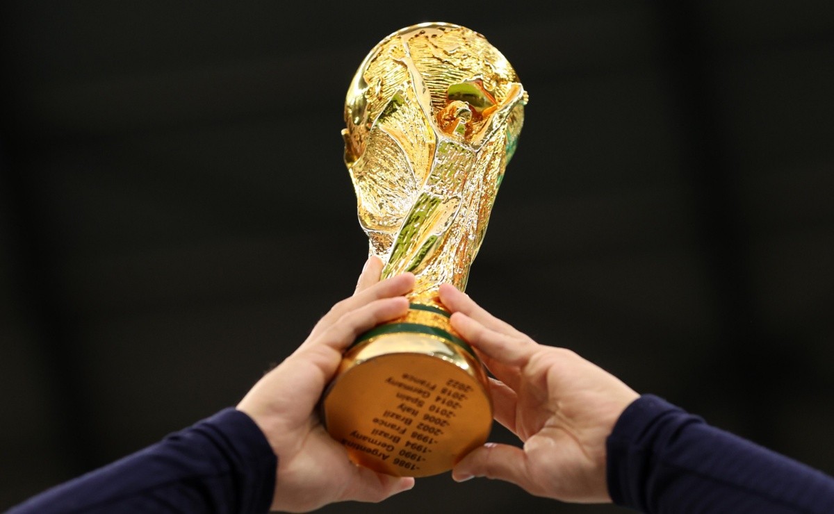 Cruces Mundial 2022 en Qatar: cuadro y final de la Copa del Mundo de la  FIFA