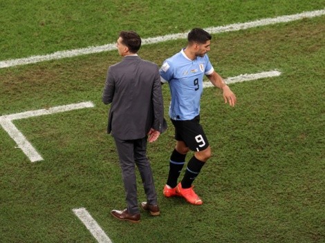Diego Alonso tiene las horas contadas tras el fracaso de Uruguay
