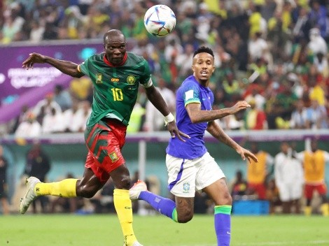 Camerún se despide de Qatar 2022 amargando a Brasil