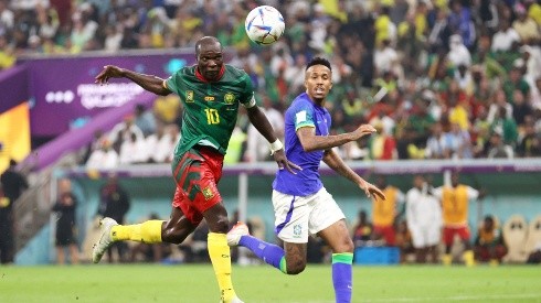 Camerún quedó eliminado pero se dio el gusto de vencer a Brasil