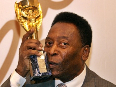 En Brasil informan que Pelé está bajo cuidados paliativos