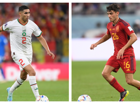 ¿Cuándo juegan Marruecos vs España por lo octavos de final del Mundial?