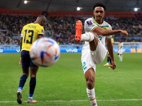 Senegal no se achica previo al duelo con Inglaterra en Qatar 2022