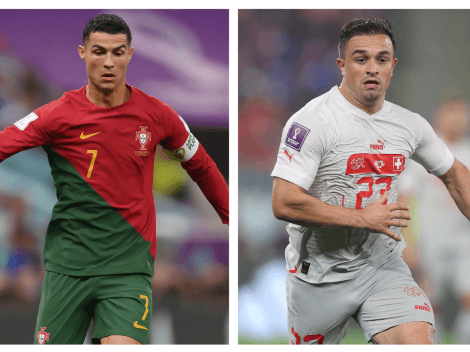 ¿Cuándo juegan Portugal vs Suiza por los octavos de final del Mundial?