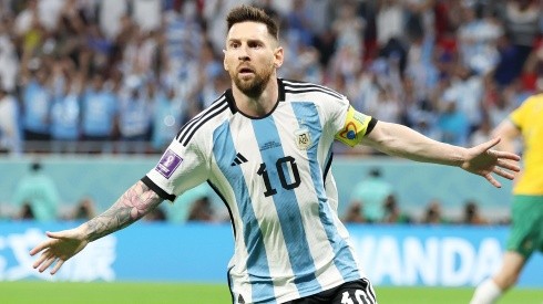 El maleficio que rompió Messi en Mundiales con su gol a Australia