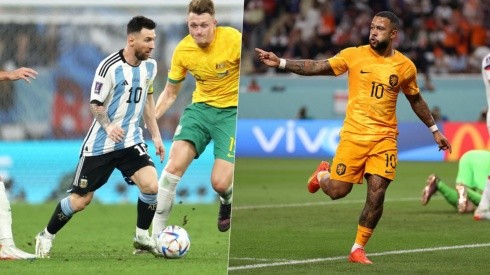Argentina y Países Bajos definirán a uno de los semifinalistas de Qatar 2022