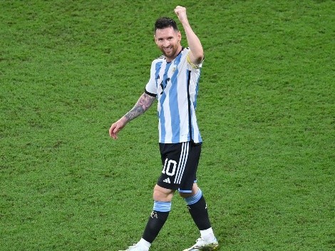 ¿Quién es el rival de Argentina en los cuartos de final del Mundial?