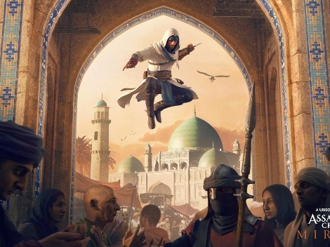 ¡Insiders filtran supuesta fecha de lanzamiento de Assassin's Creed Mirage!
