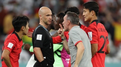 Paulo Bento se mostró muy enojado por el poco tiempo de trabajo entre un partido y otro de Corea del Sur.