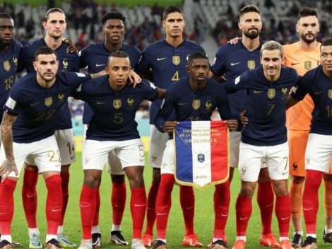 ¿Cuándo juega Francia? Día, horario y contra quién juega por cuartos de Qatar 2022
