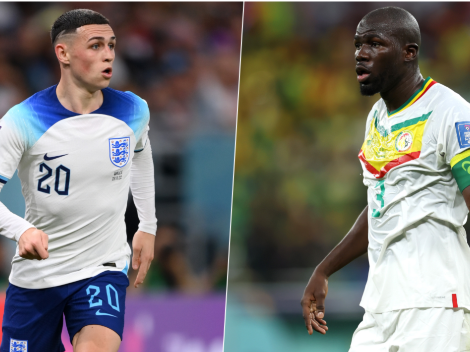 ¿Cuándo juega Inglaterra vs Senegal por los octavos de final?