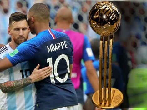 ¿Quién será el mejor del Mundial? La otra lucha de Mbappé y Messi