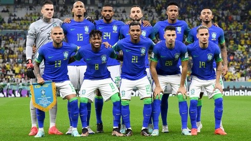 ¿Qué día y contra quién jugaría Brasil si le gana a Corea del Sur?