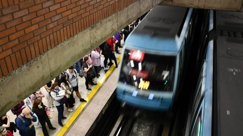 ¿A qué hora cierra Metro de Santiago hoy 5 de diciembre?