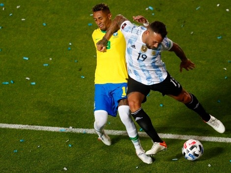 El mundo espera por la semifinal entre Brasil y Argentina
