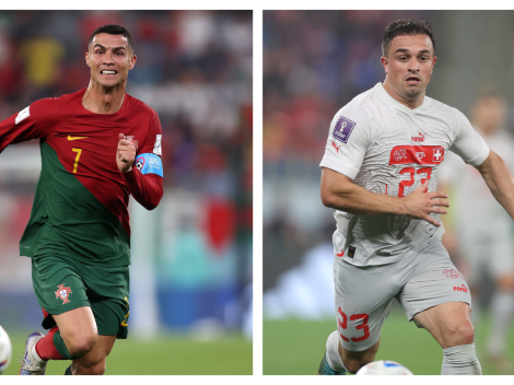 Revisa el historial de partidos entre Portugal vs Suiza