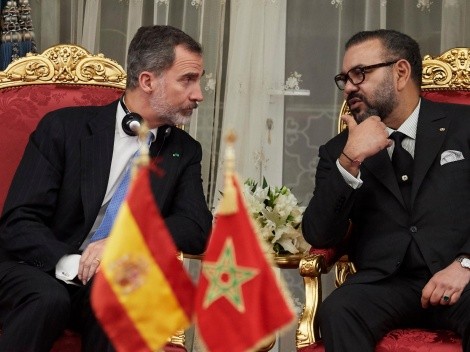 ¿Cuál es el conflicto sociopolítico entre España y Marruecos?