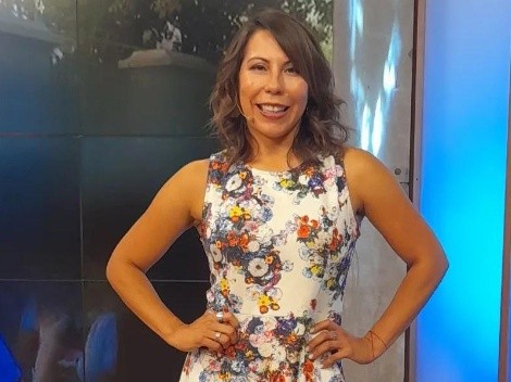 Marilyn Pérez fue despedida de Canal 13