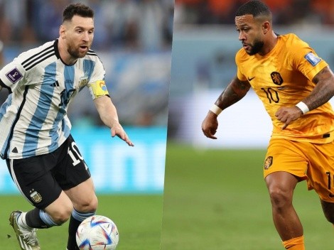¿Cuándo juega Argentina y Países Bajos por cuartos de Qatar 2022?