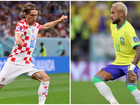 ¿Cuándo juegan Brasil vs Croacia por los cuartos de final de Qatar 2022?