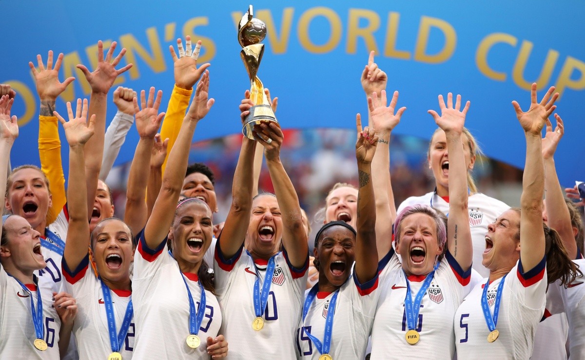 Revisa cuándo es el Mundial de fútbol femenino y dónde se juega
