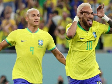 El camino de Brasil hasta la final del Mundial de Qatar 2022