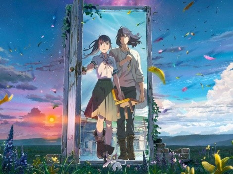 Suzume, de Makoto Shinkai, asegura estreno en cines